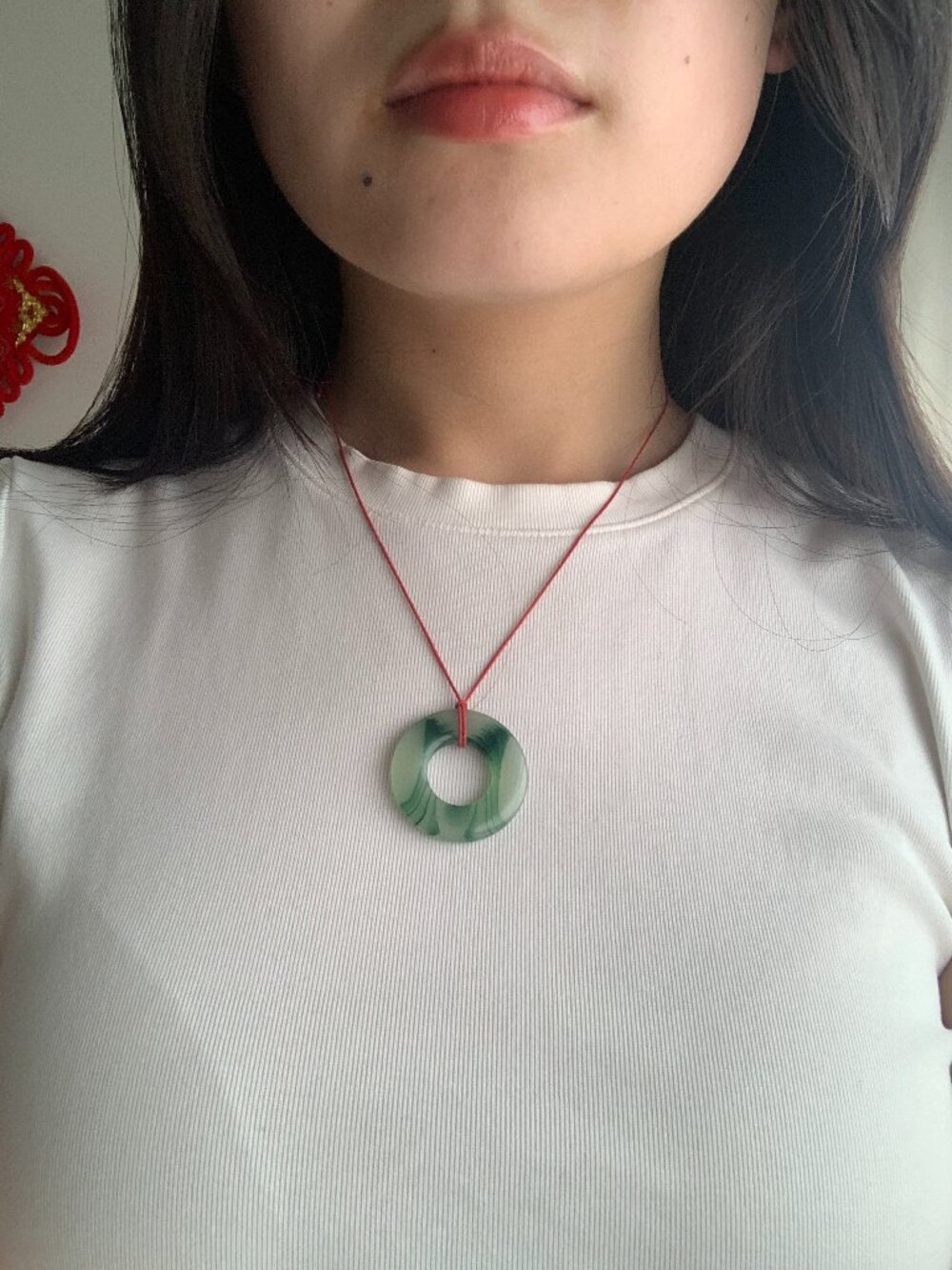 Real Jade Necklace
